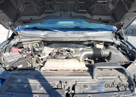 2021 Ford F-150 Xl z USA, uszkodzony, nr VIN 1FTEW1EP6MFC07009